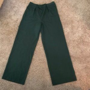 Asos High-Waist/WideLeg Trousers